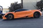 McLaren 720S Coupe on Forgiato Wheels (TEC 2.4) 2018 года